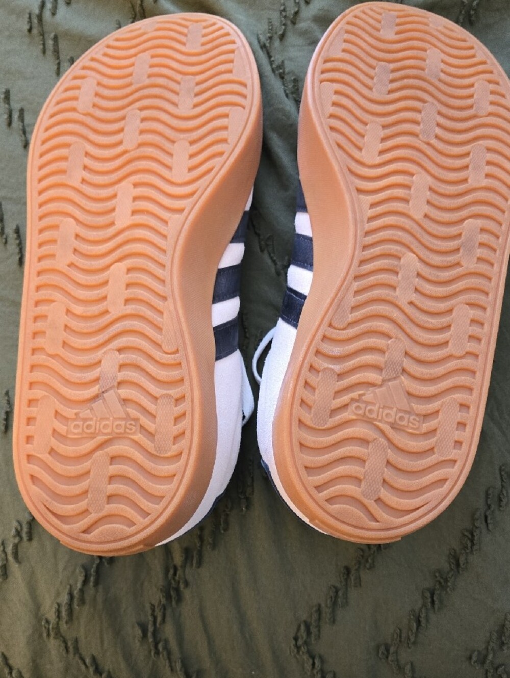 adidas Womens VL Court 3.0 SIZE 9 - Picture 9 of 10